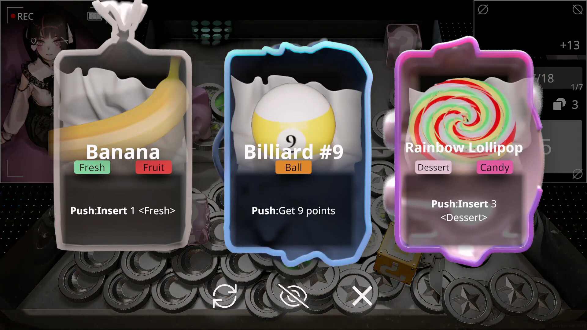 Lucky Coin Pusher screenshot #2