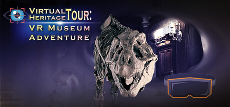 Virtual Heritage Tour: VR Museum Adventure banner image