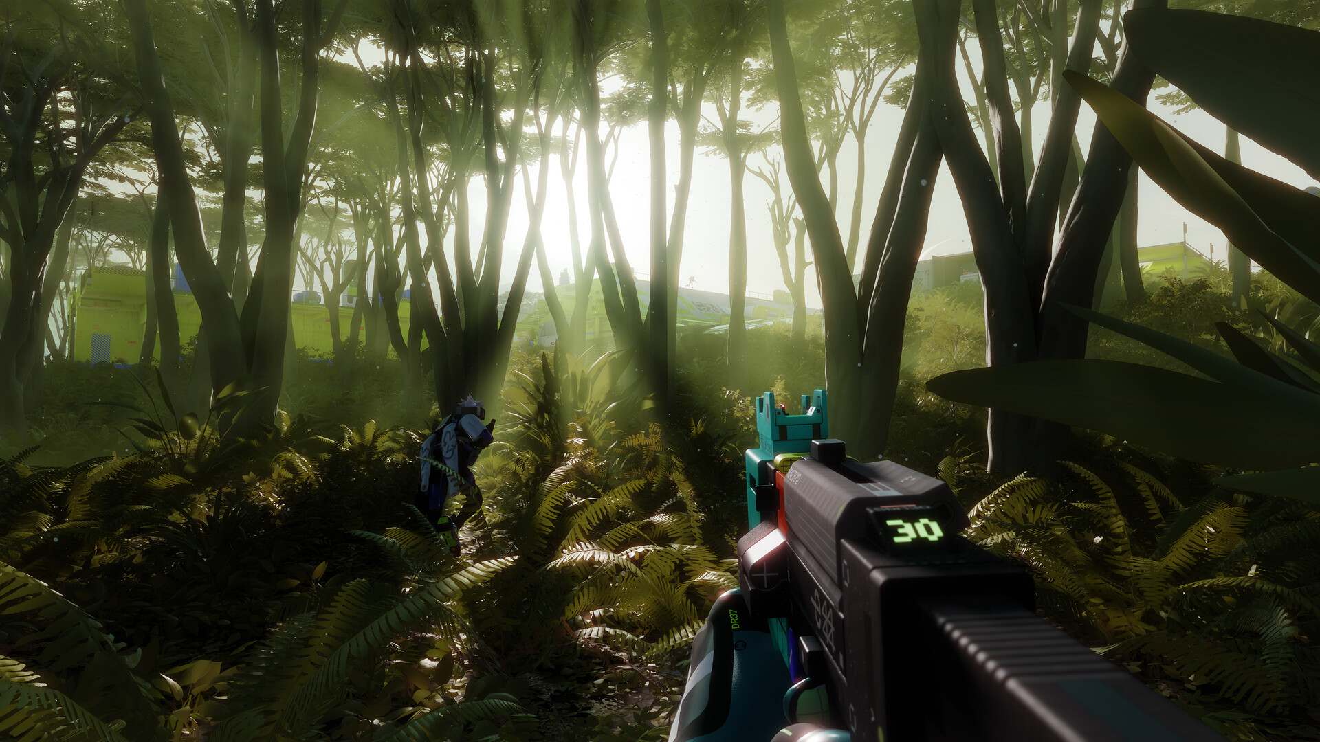Marathon screenshot #3