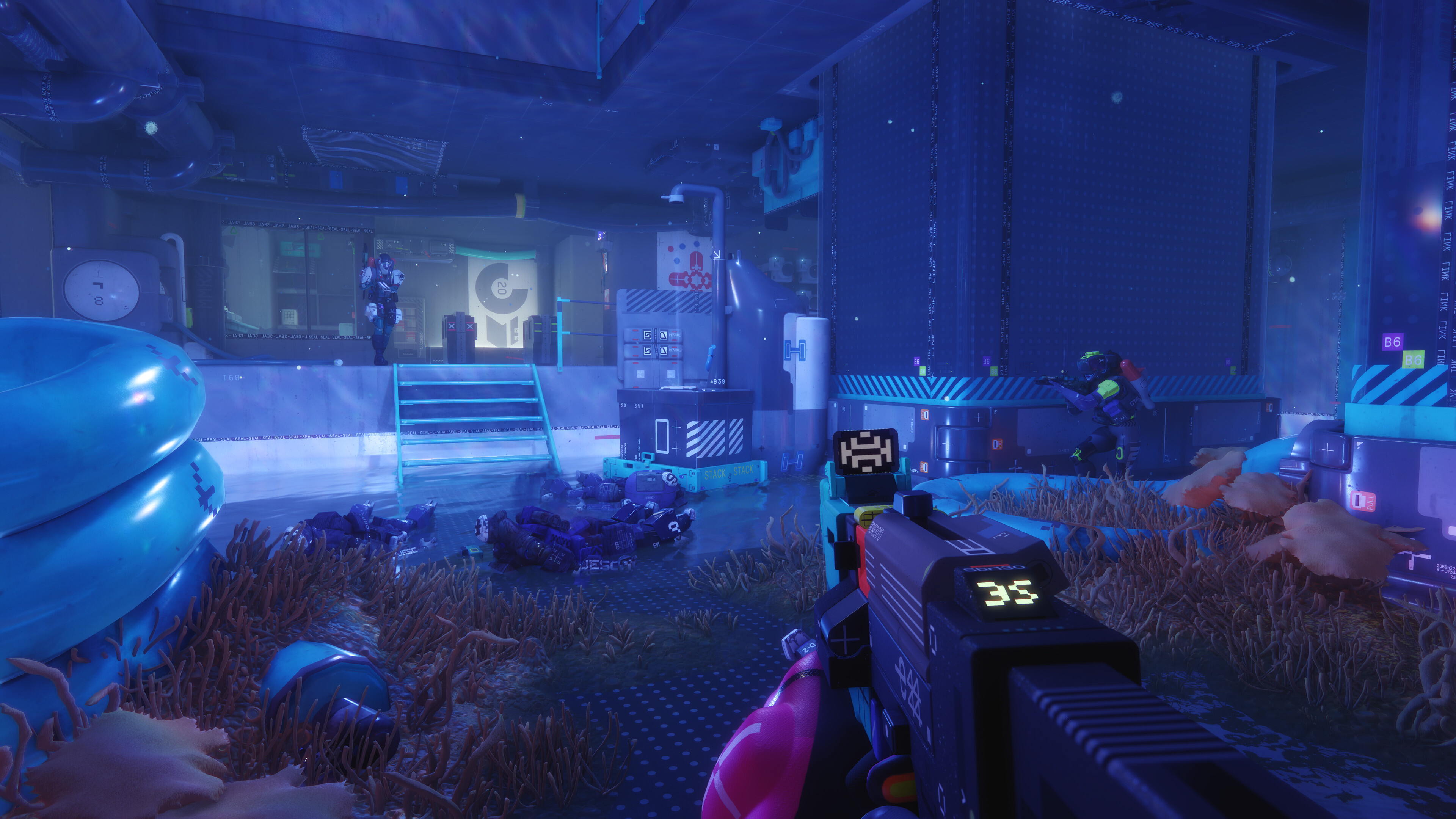Marathon screenshot