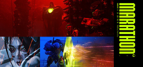 Marathon header art