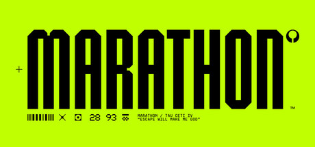 Marathon game cover