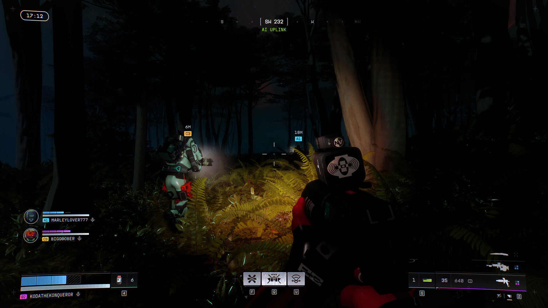 Marathon Featured Screenshot #1