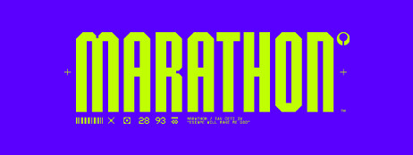 Marathon cover art