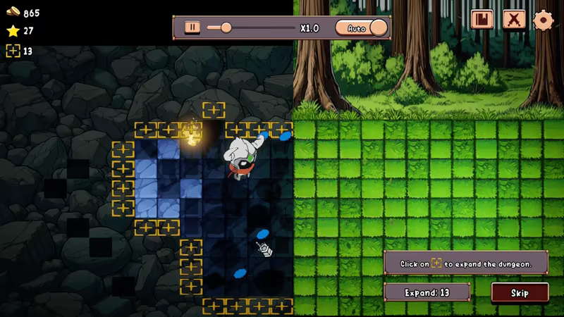 One Room Dungeon video 2