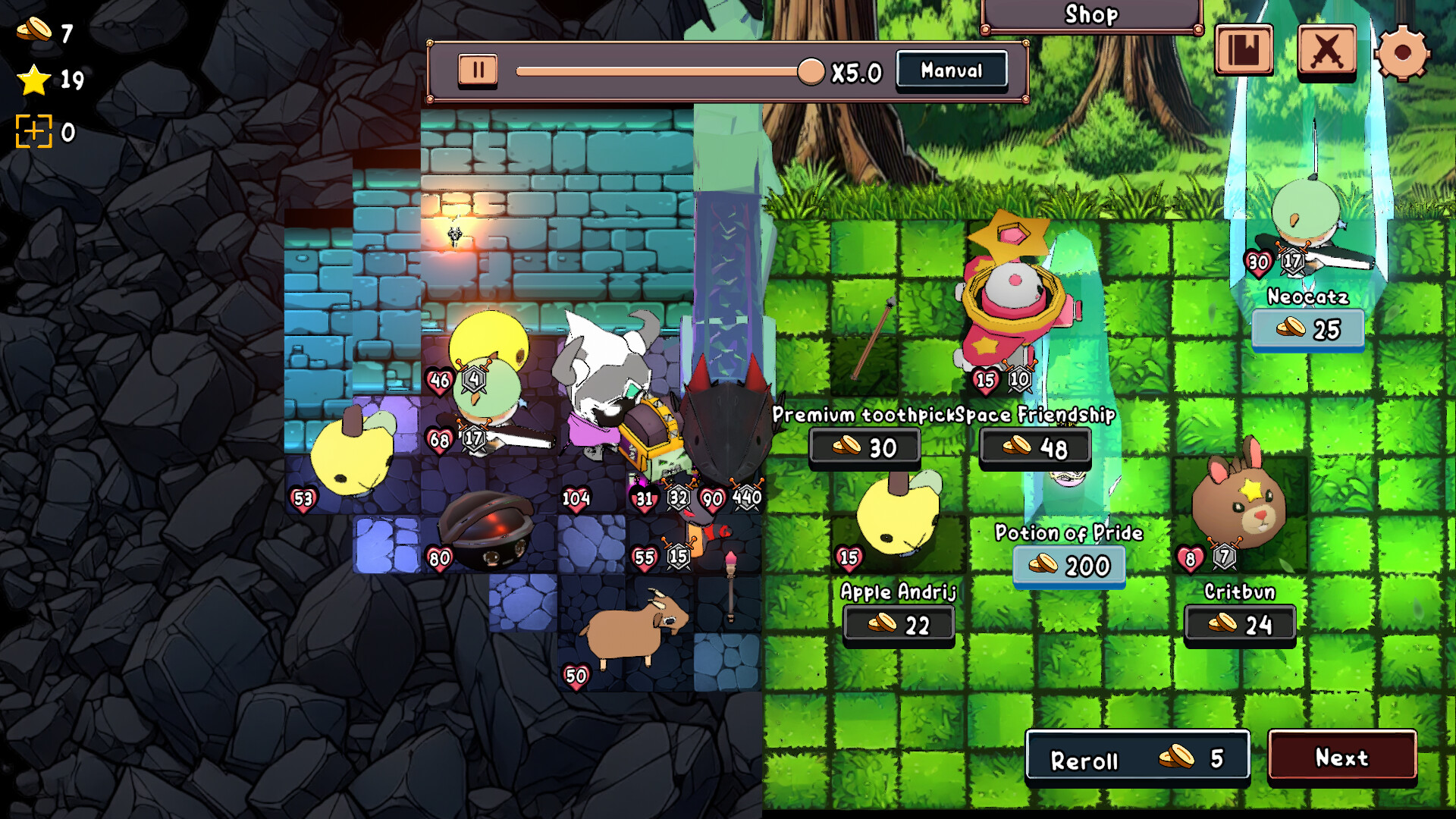 One Room Dungeon screenshot #6