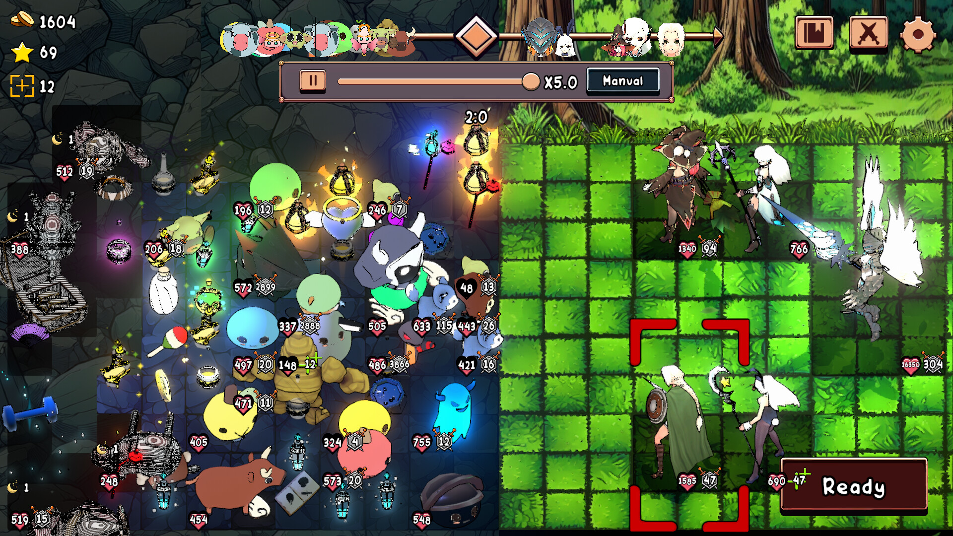 One Room Dungeon screenshot #2