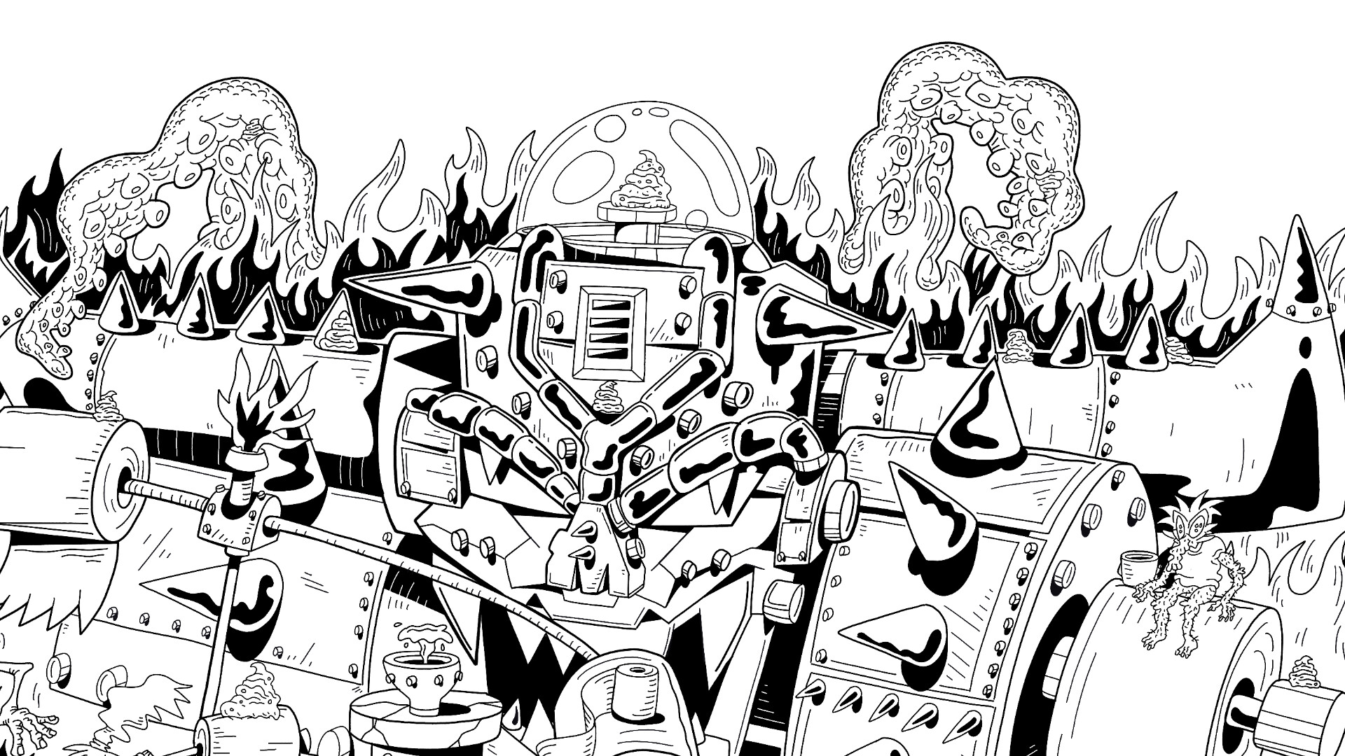 Solid Chunks Featured Screenshot #1