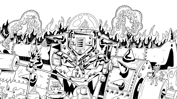 Solid Chunks screenshot 1