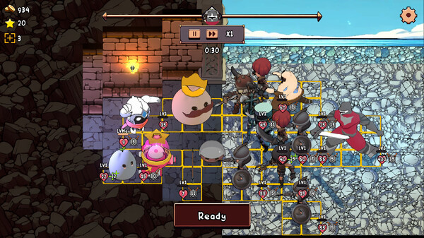 One Room Dungeon Demo