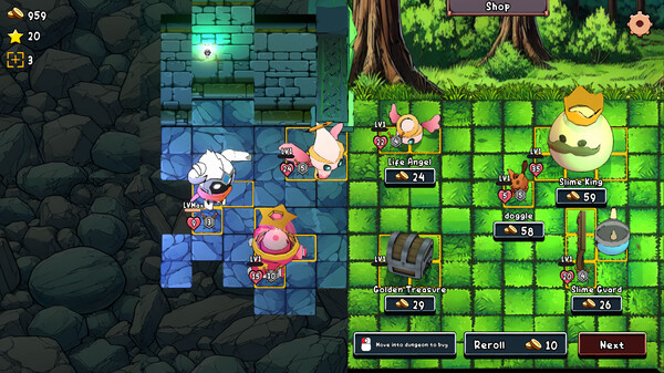 One Room Dungeon Demo