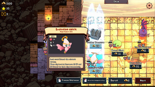 One Room Dungeon Demo