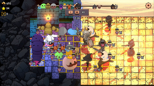 One Room Dungeon Demo