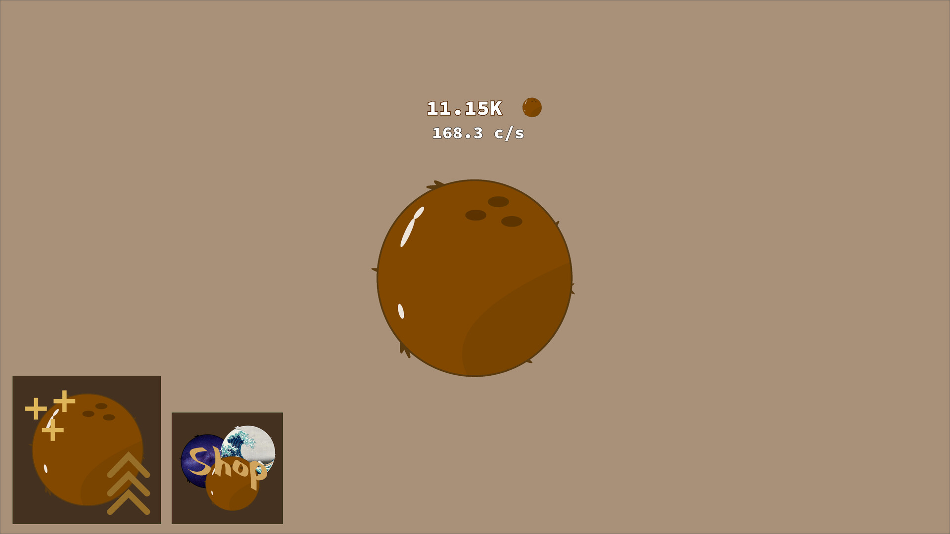 Coconut on Steam