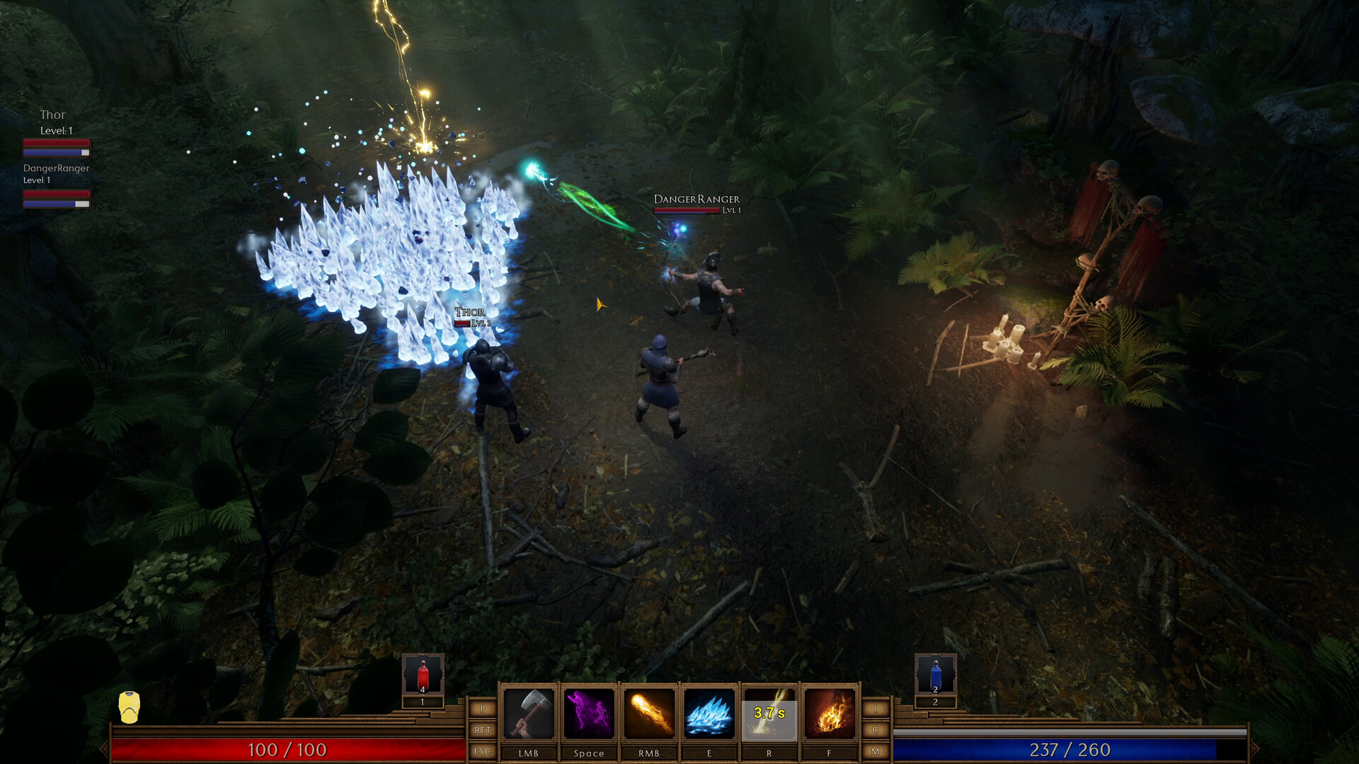 Varthos - Heir to the Throne screenshot #4