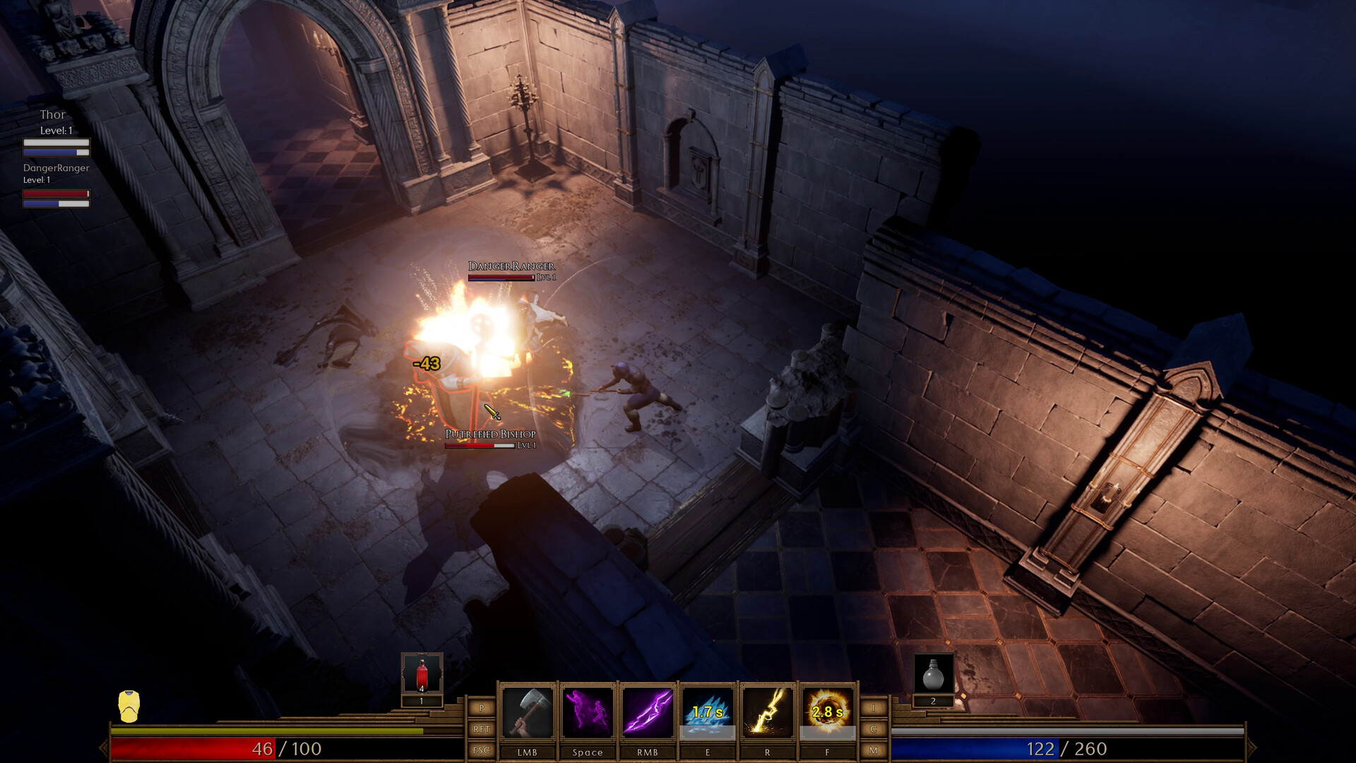 Varthos - Heir to the Throne screenshot #9