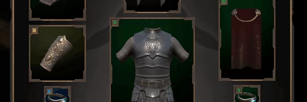 Varthos - Heir to the Throne video 3