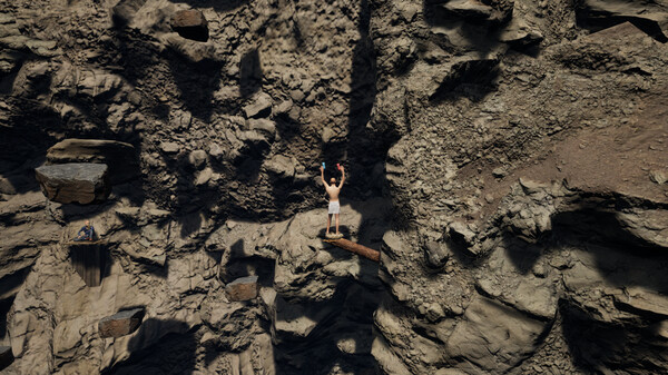 Screenshot z Get To The Top Screenshot z Get To The Top