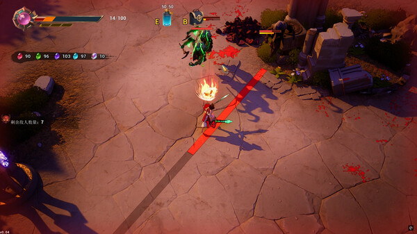 Black Myth: Heaven screenshot 2