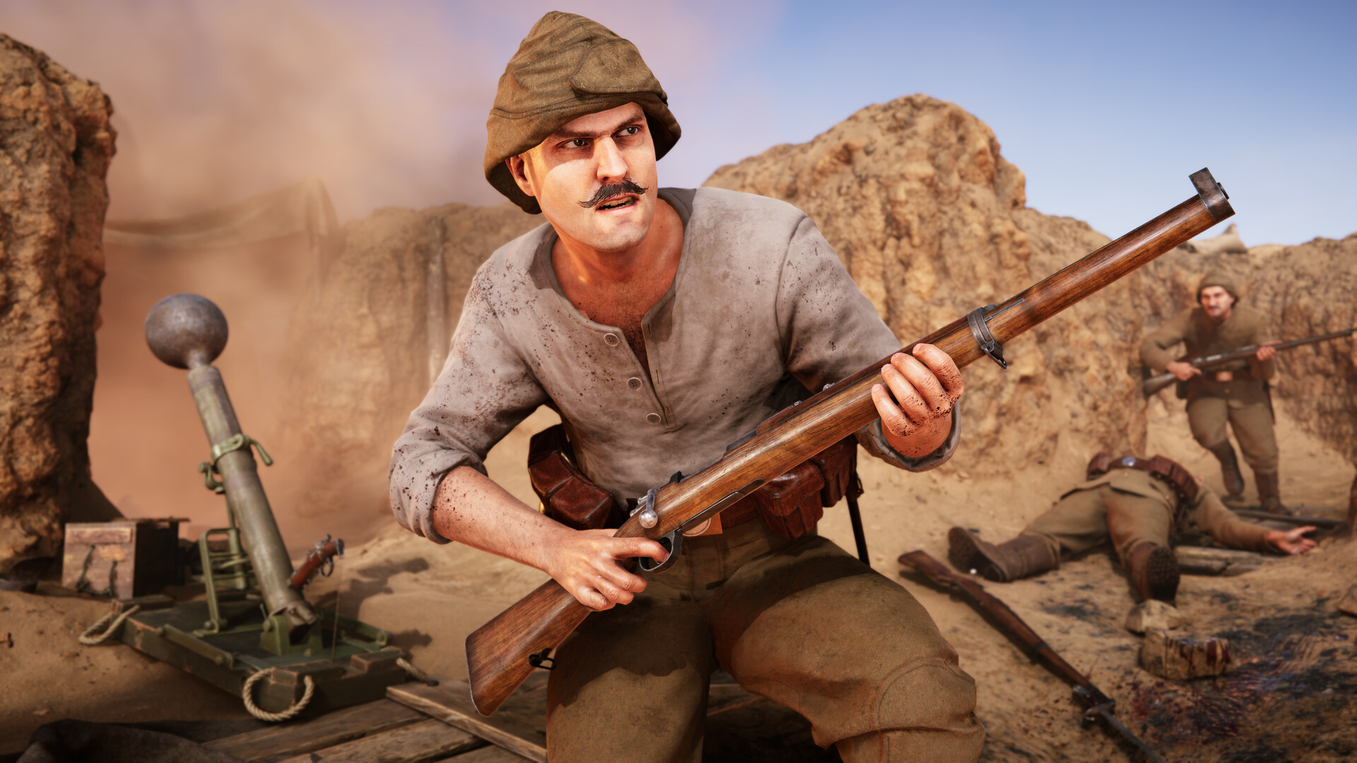 Gallipoli screenshot #10