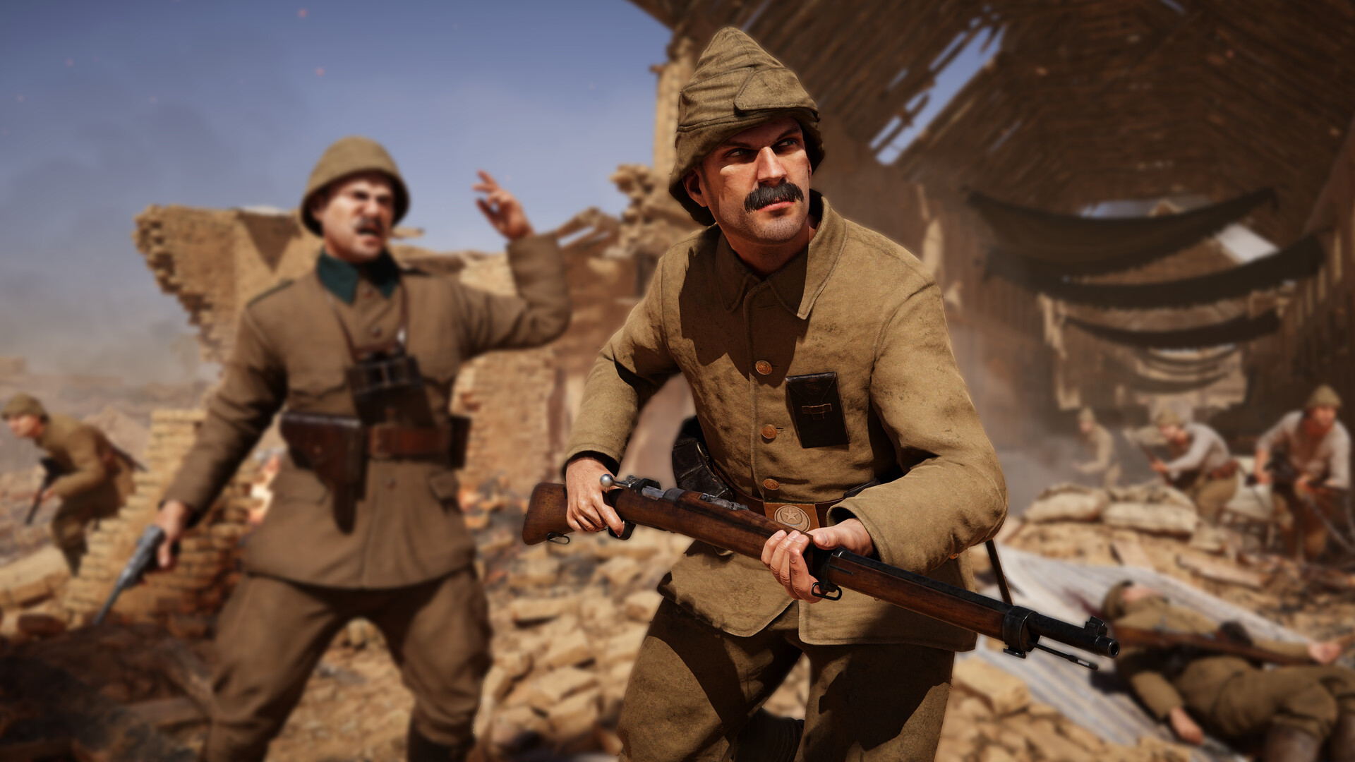 Gallipoli screenshot #3