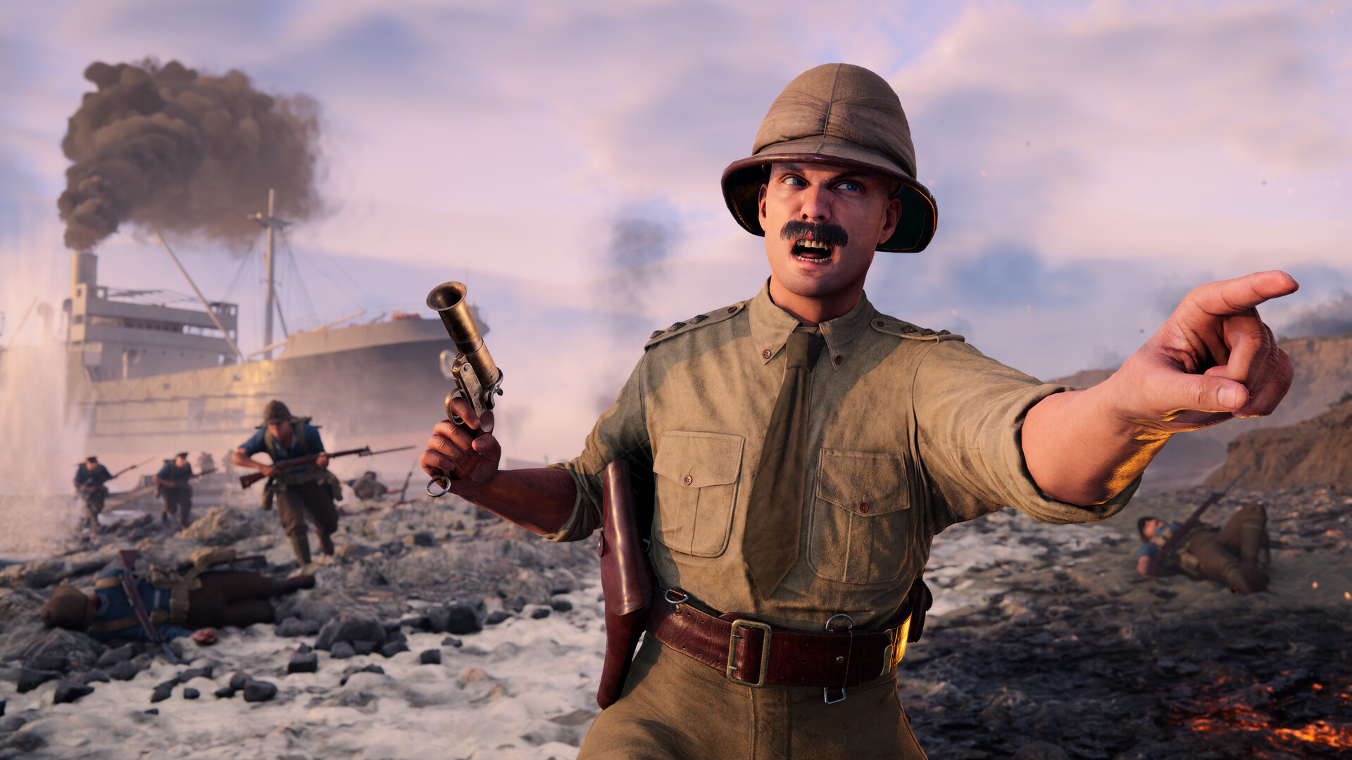 Gallipoli screenshot #9