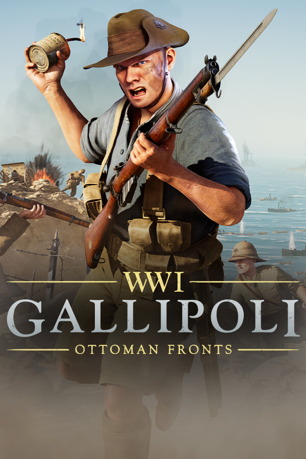 Capa de Gallipoli