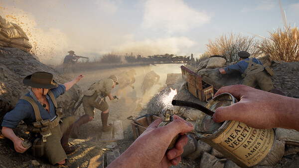 Gallipoli screenshot 3