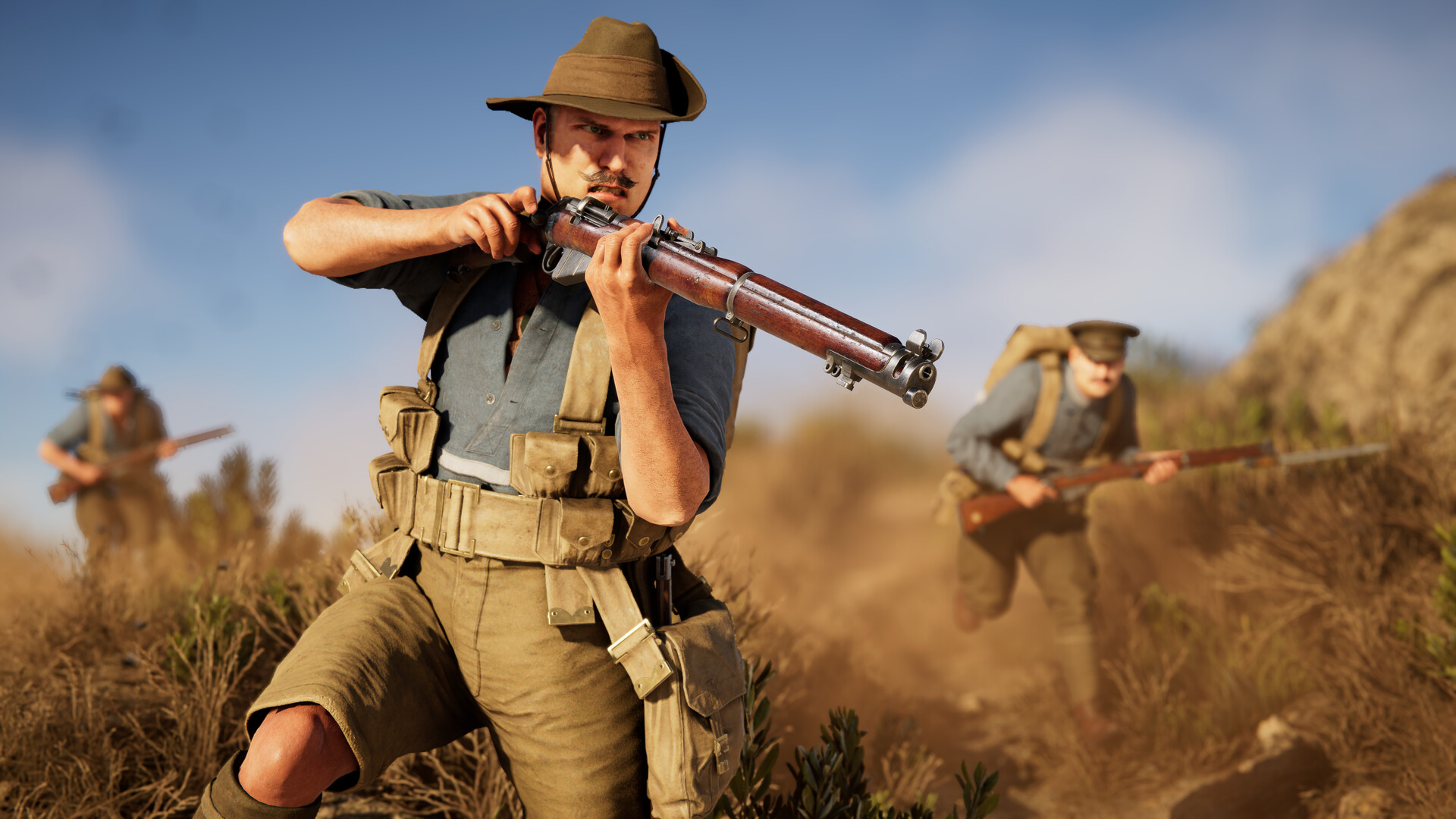 Gallipoli screenshot #4