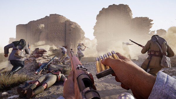 Gallipoli — screenshot 9