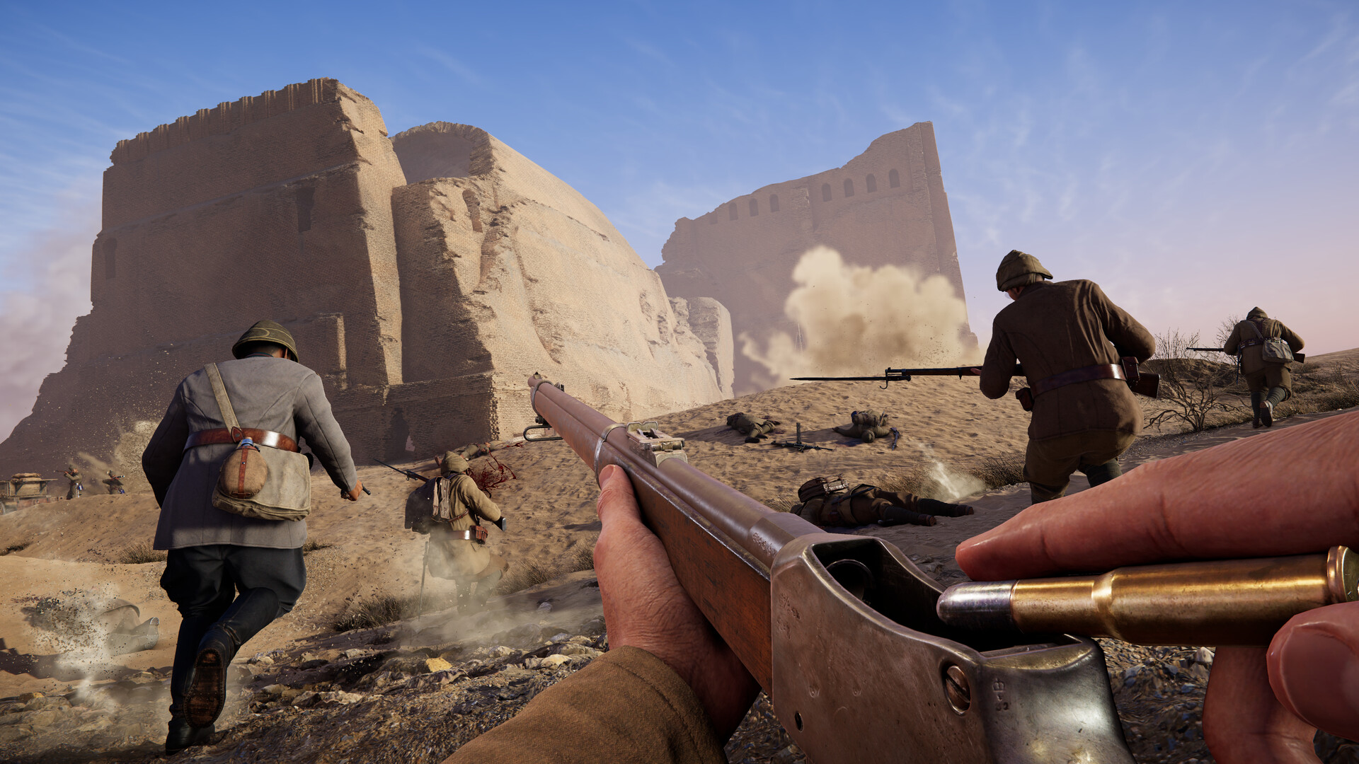 Gallipoli screenshot #6