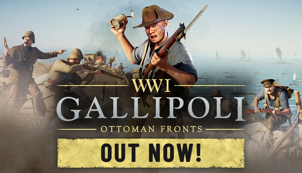 Gallipoli - Ottoman Empire Edition