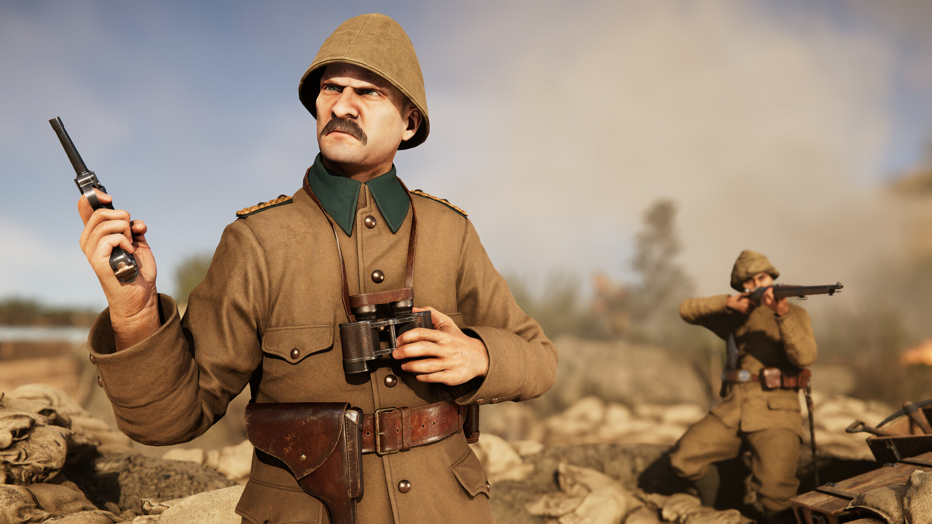 Gallipoli screenshot #7
