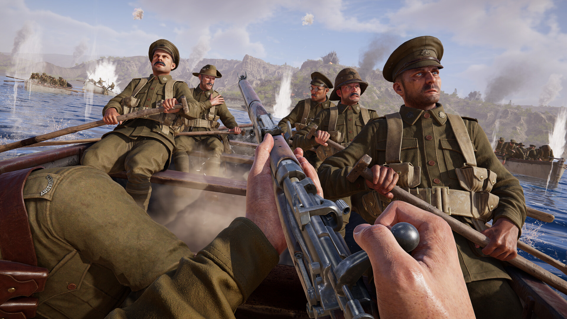 Gallipoli screenshot