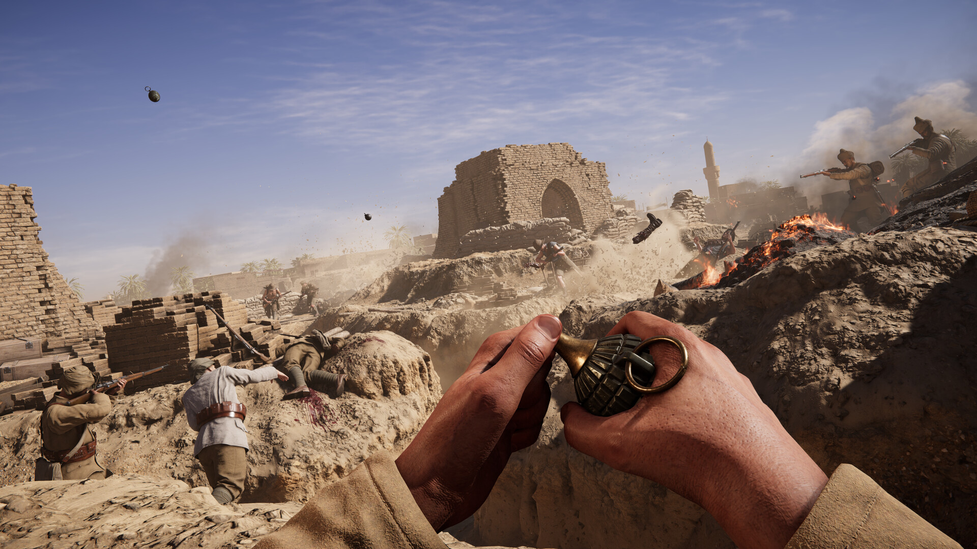Gallipoli screenshot #7