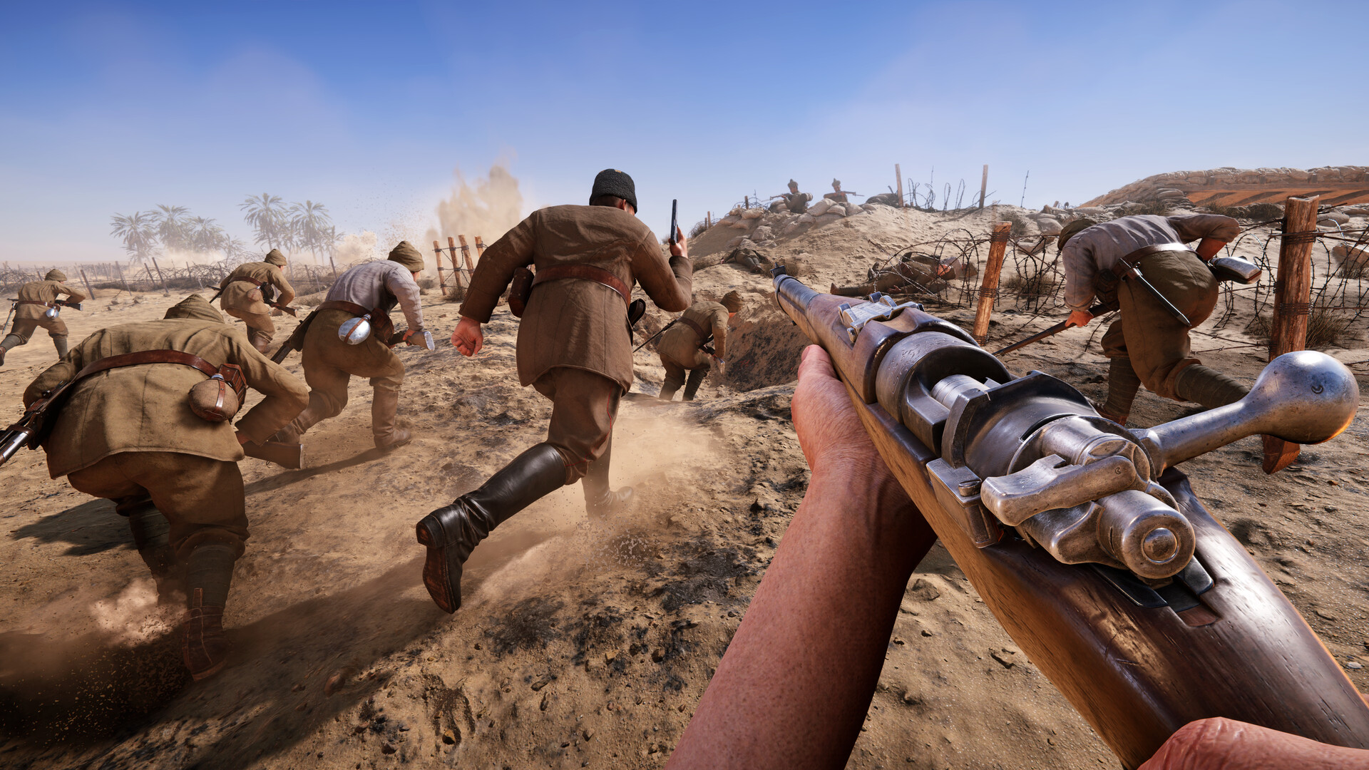 Gallipoli screenshot #1