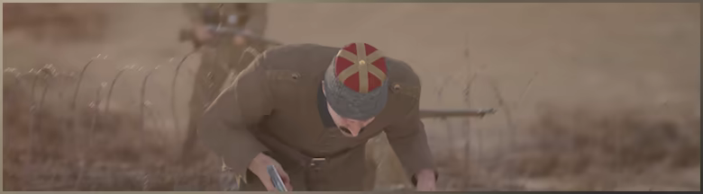 Gallipoli video 3