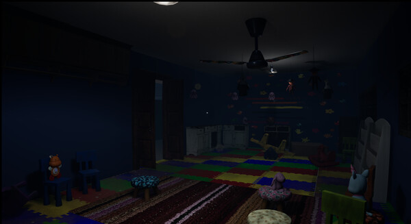 Screenshot z Dwelling