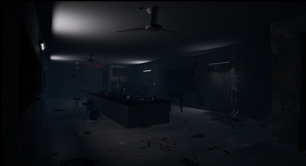 Screenshot z Dwelling