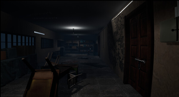 Screenshot z Dwelling