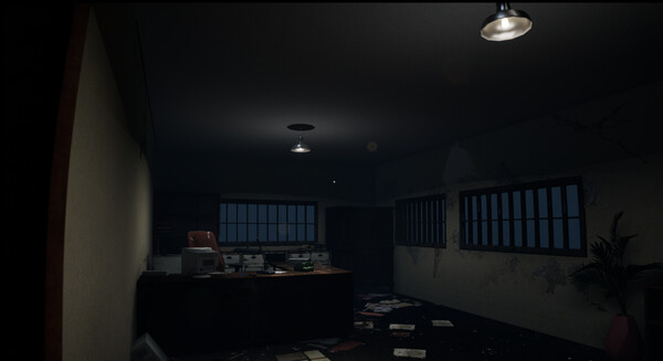 Screenshot z Dwelling