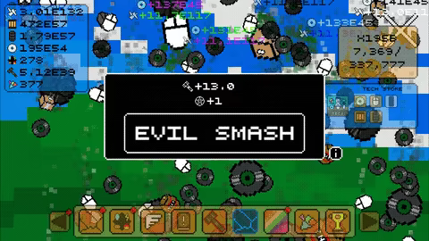 Smashing Simulator Idle video 3