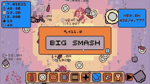 Smashing Simulator Idle video 1