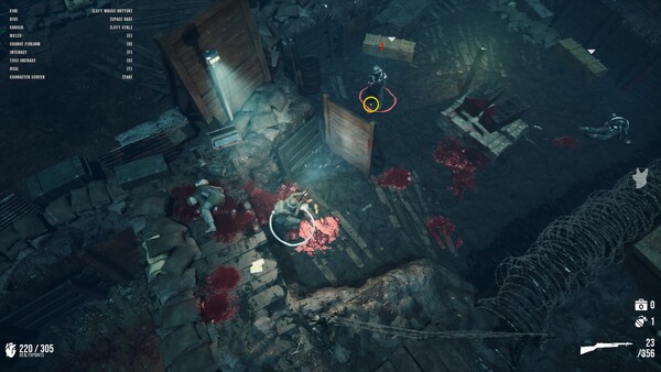 Frontline Fury - Trenches, Mud & Blood screenshot 4