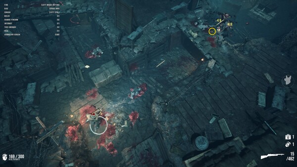 Frontline Fury - Trenches, Mud & Blood screenshot 1