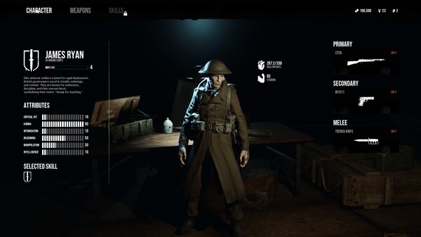 Frontline Fury - Trenches, Mud & Blood screenshot 2