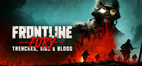 Frontline Fury - Trenches, Mud & Blood - Crowvisuals. Popular. 