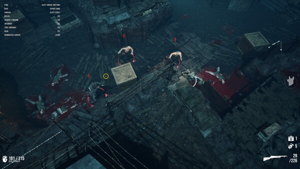 Frontline Fury - Trenches, Mud & Blood screenshot 5