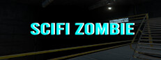 Scifi Zombie game cover