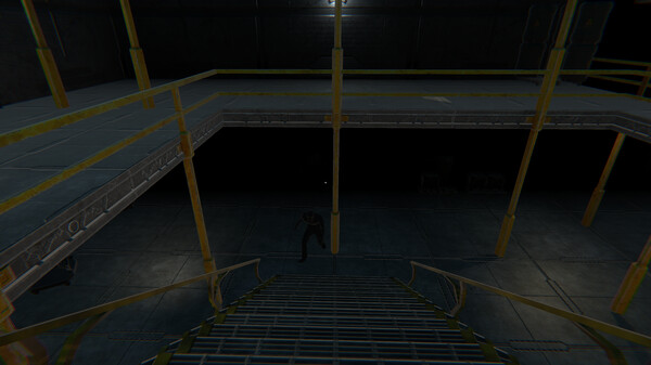 Scifi Zombie screenshot 4